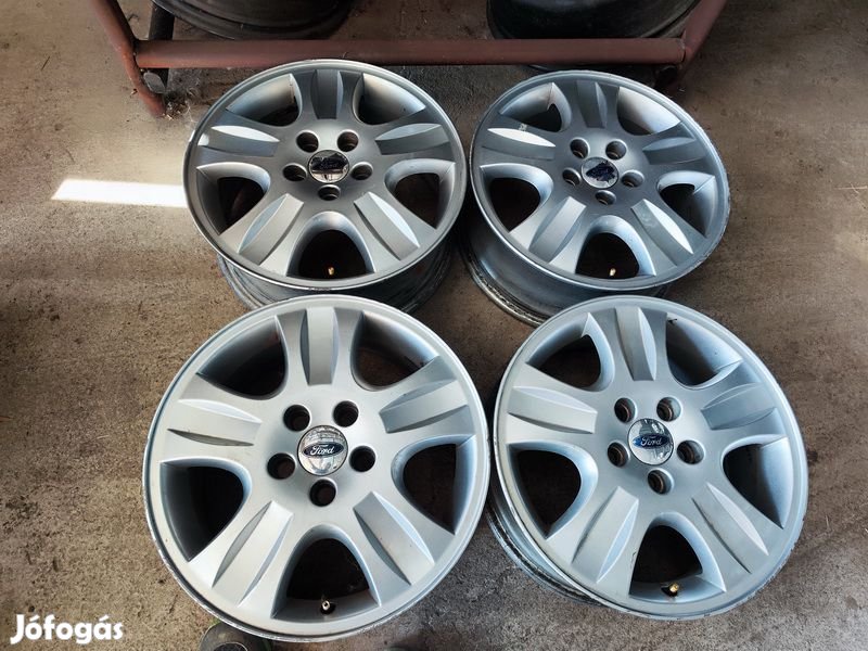 5x108 16" Gyári Ford Alufelni Felni 90Garage #1056