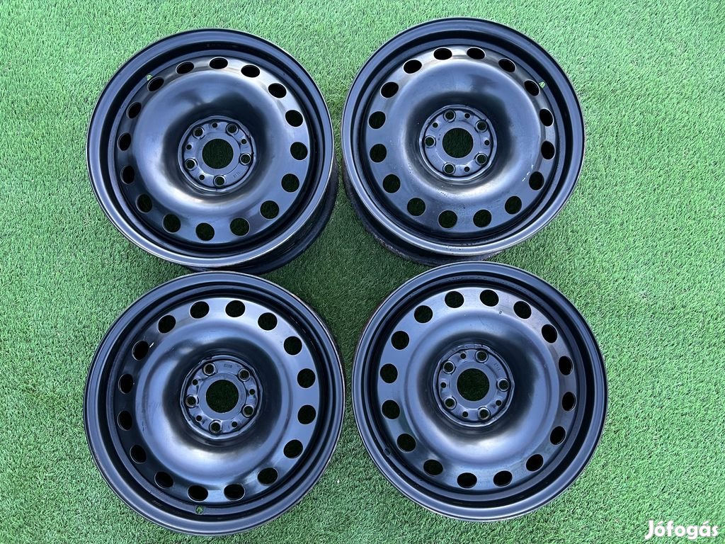 5x108 16" Lancia Thesis gyári lemezfelni 6,5Jx16h2 ET41