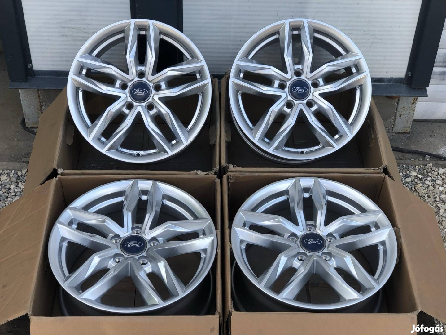 5x108 16" MaM Rs3 Ford Volvo Alufelni 16 col 