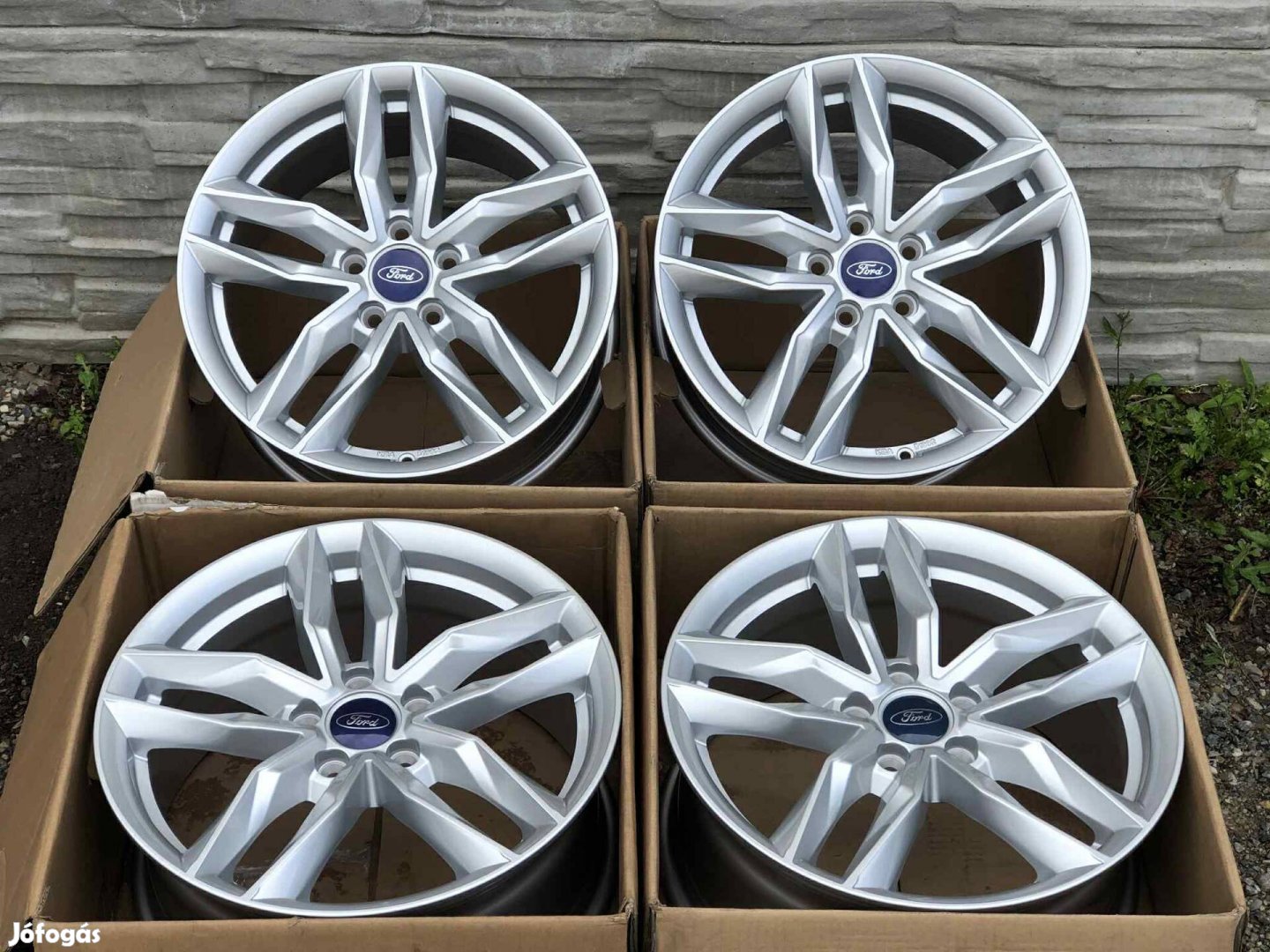 5x108 16" MaM Rs3 Ford Volvo Alufelni 16 col 
