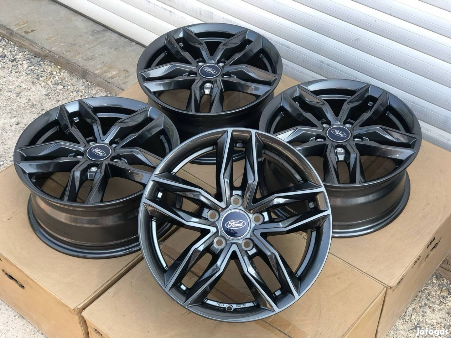 5x108 16" Új MaM Rs3 Ford Volvo Alufelni 16 col 