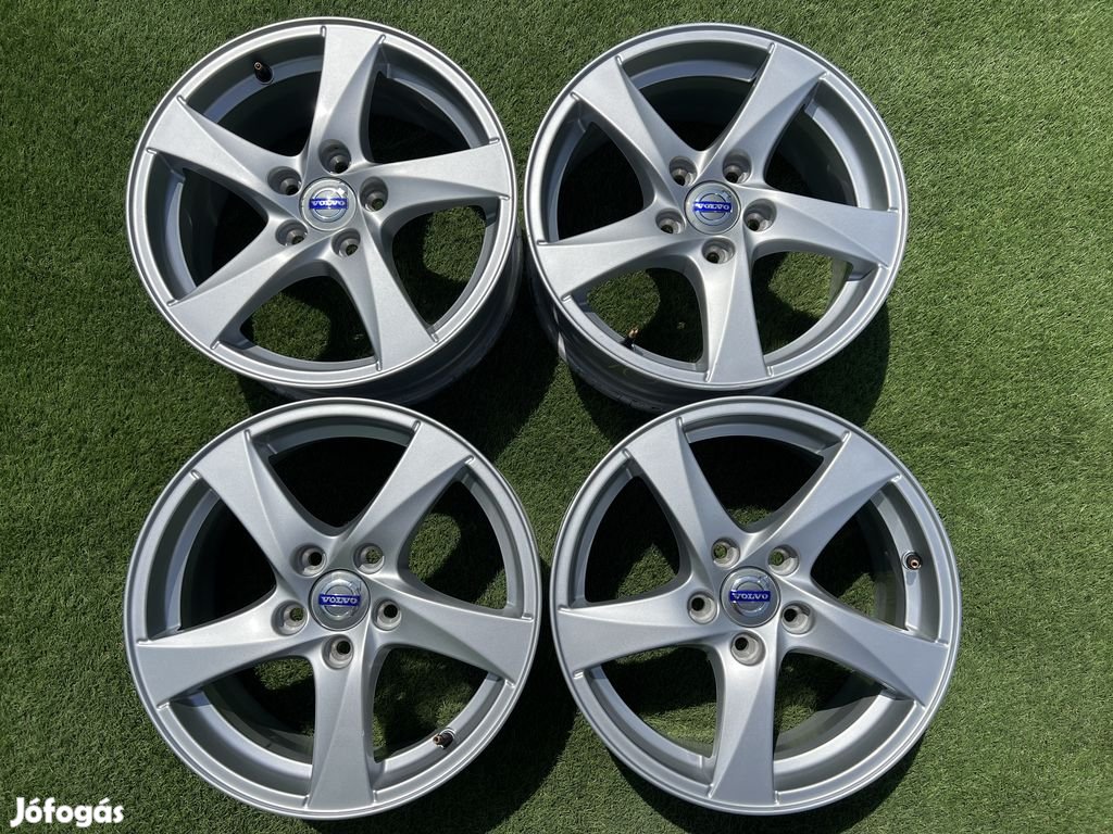5x108 16" Volvo gyári alufelni 7Jx16h2 ET50