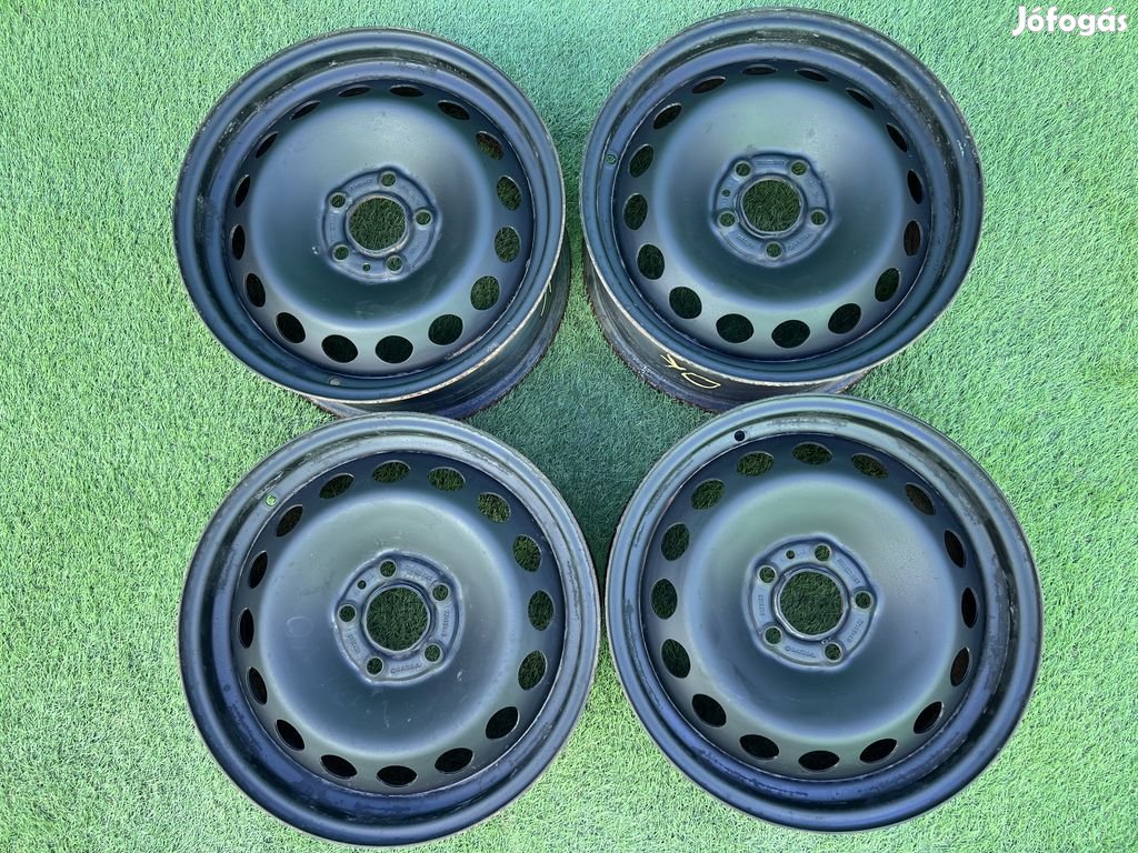 5x108 16" Volvo gyári lemezfelni 7Jx16h2 ET49