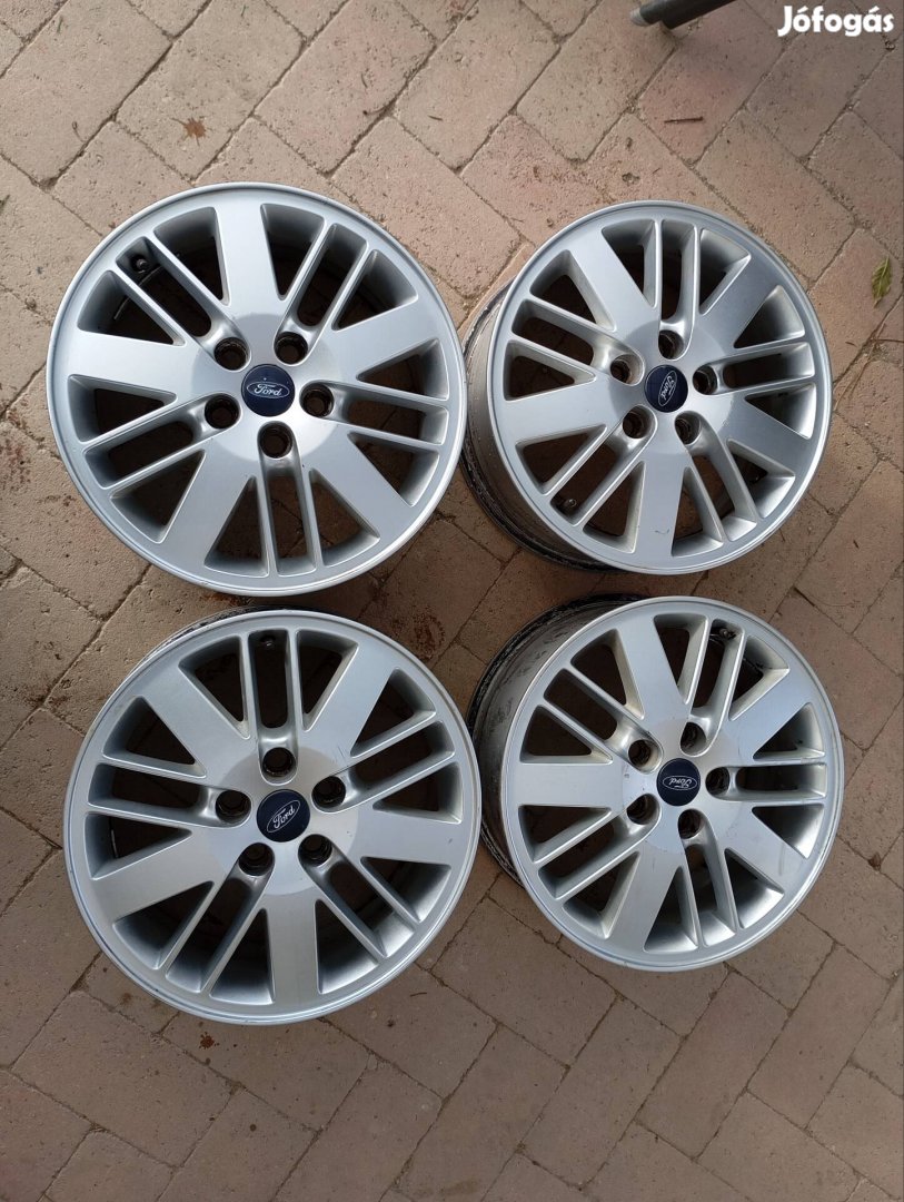 5x108 16 col gyári Ford alufelni szett