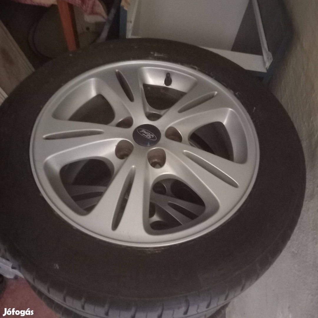 5x108 16os Ford alufelni eladó