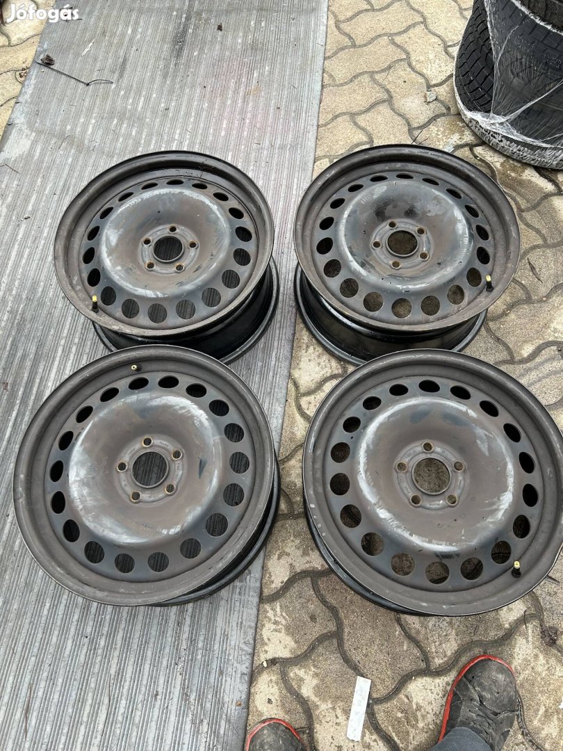 5x108 17 Ford lemezfelni 