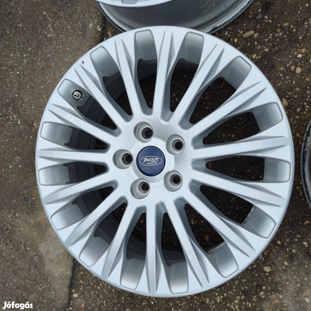 5x108 17 Gyári Ford alufelni 155000ft a 4db/42/