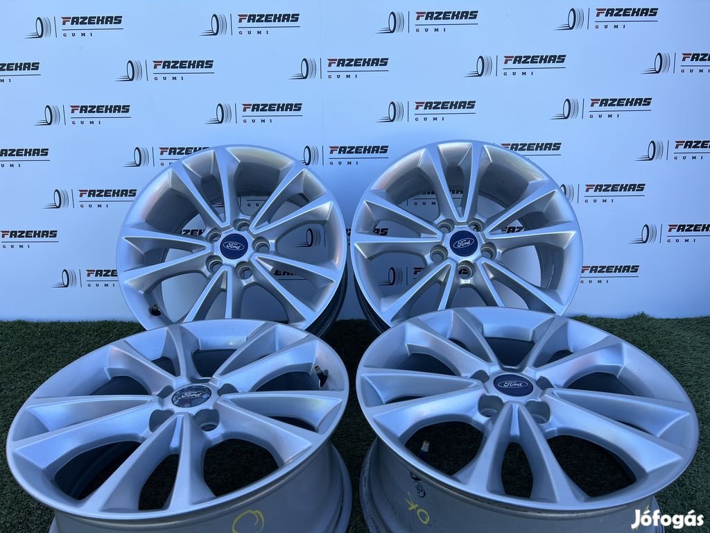 5x108 17 Ford Kuga gyári alufelni 7,5Jx17h2 ET52,5