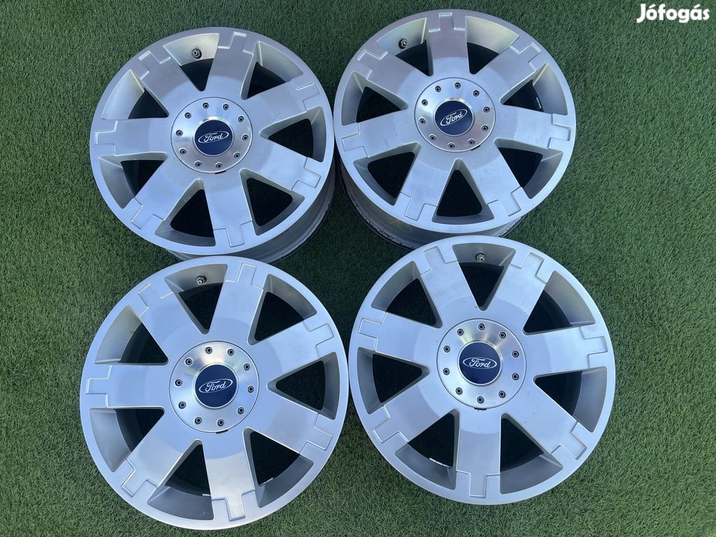 5x108 17" Ford gyári alufelni 6,5Jx17h2 ET52,5