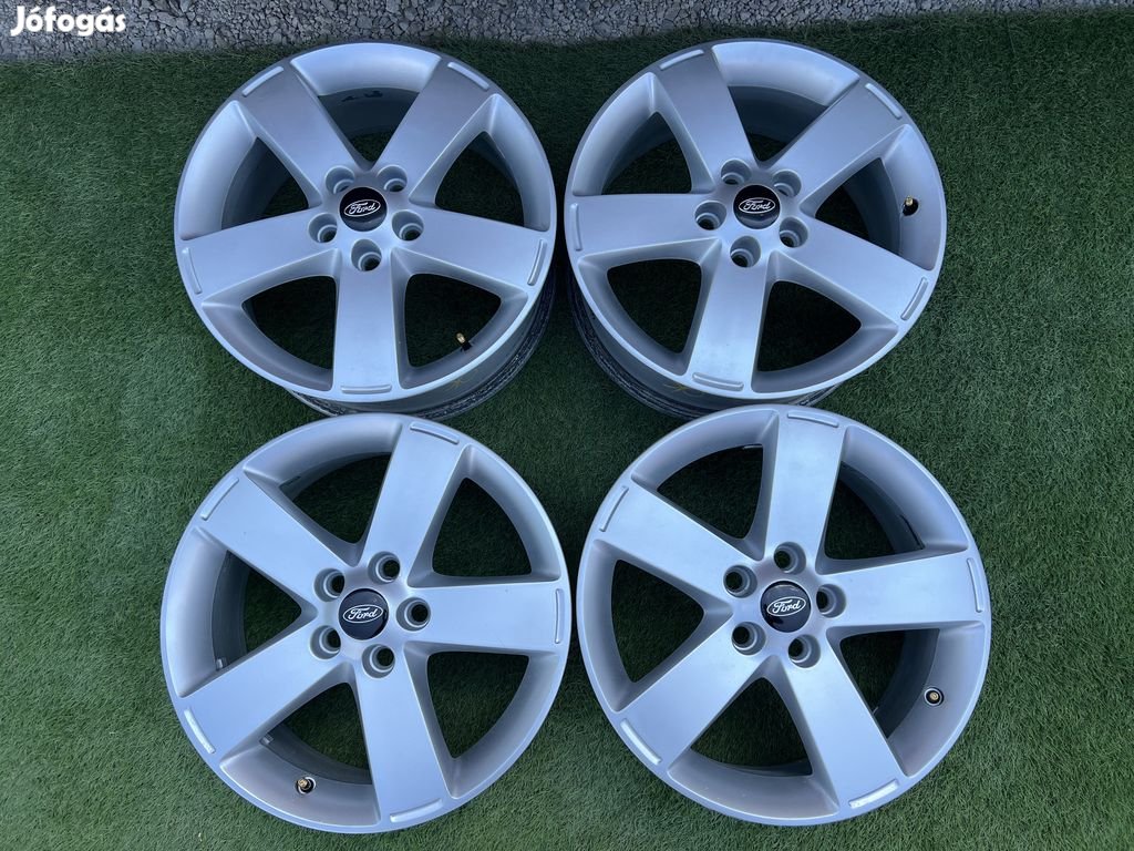 5x108 17" Ford gyári alufelni 7Jx17h2 ET55
