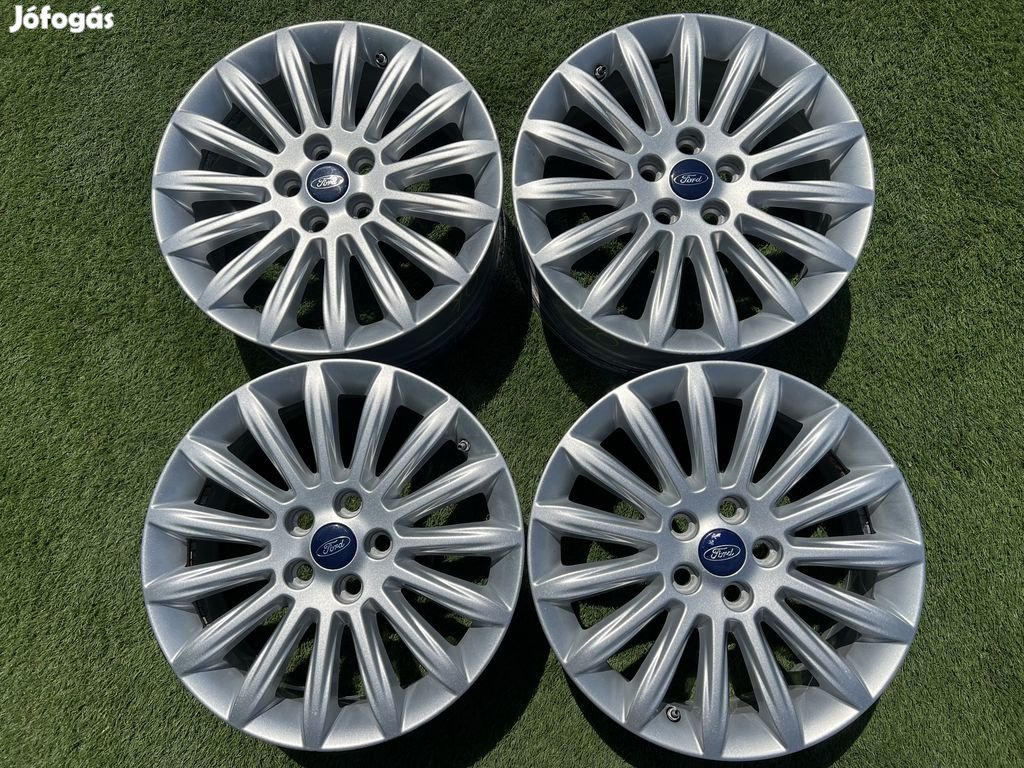 5x108 17" Ford gyári alufelni 7Jx17h2 ET55