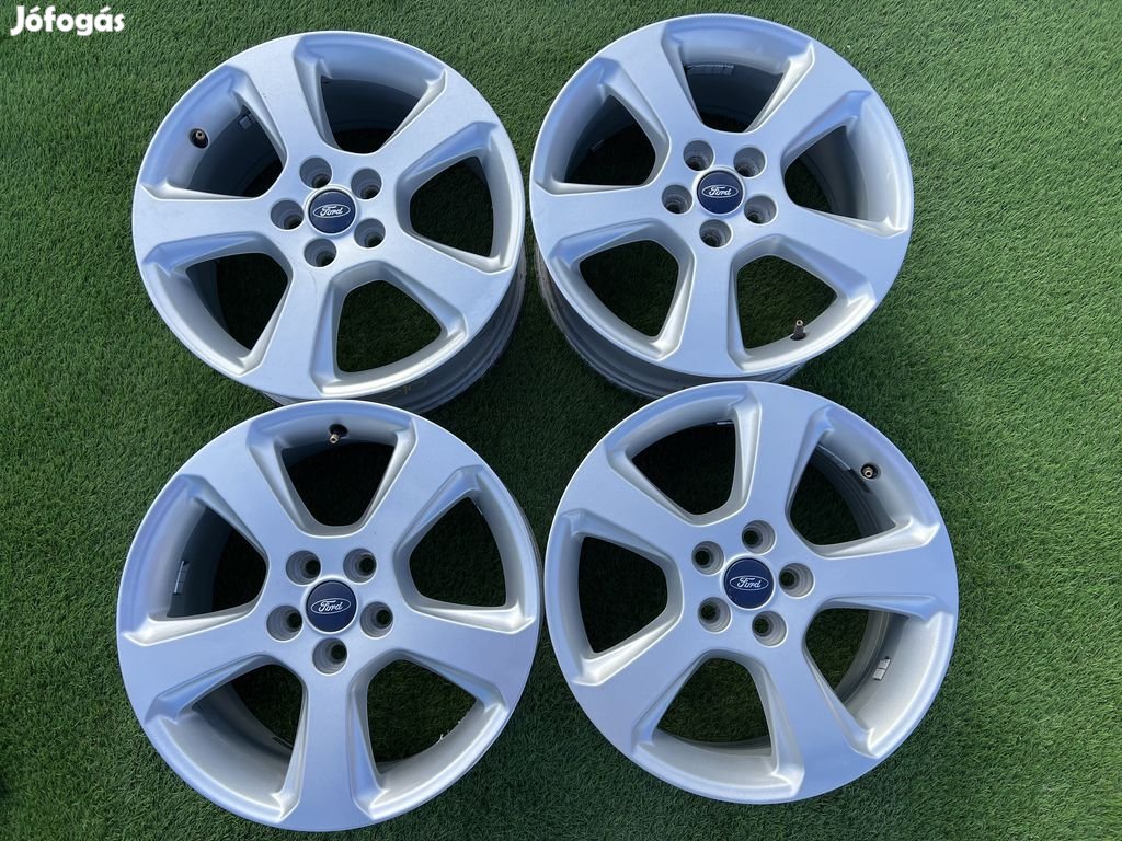 5x108 17" Ford gyári alufelni 7,5Jx17h2 ET55