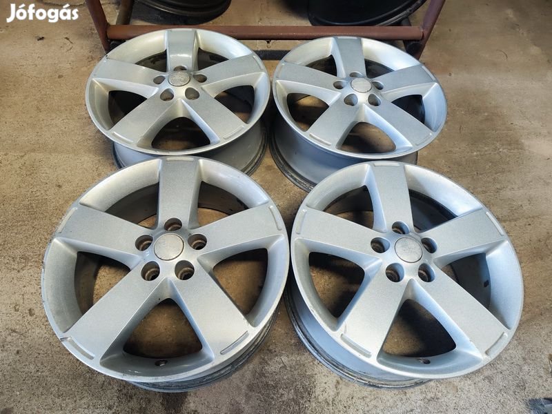 5x108 17" Gyári Ford C-max Alufelni Felni 90Garage #944