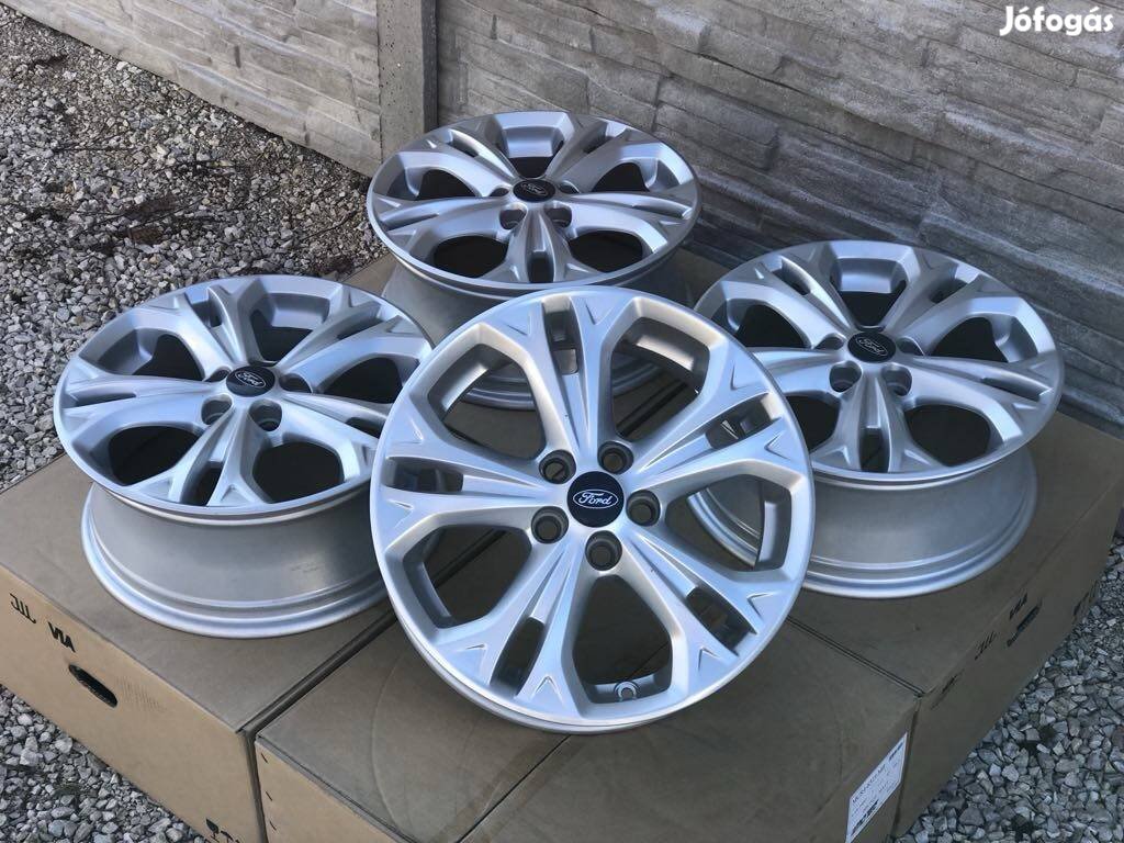 5x108 17" Gyári Ford Focus Mondeo Smax Cmax Felni 17 col 