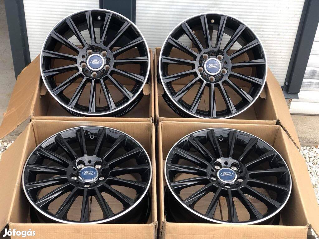 5x108 17" Új Keskin KT18 Ford Volvo Alufelni 17 col 