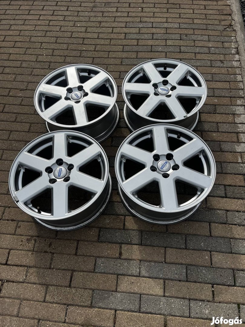 5x108 17" Volvo Ford