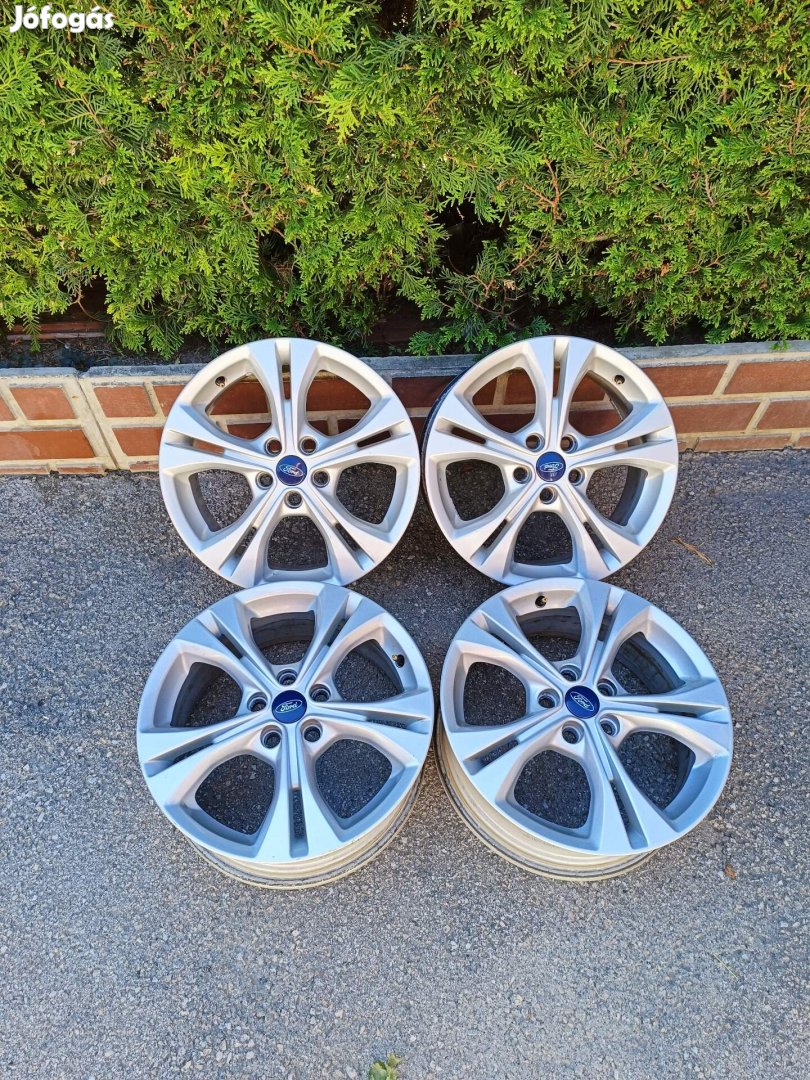 5x108 17 / 17" Gyári Ford alufelni
