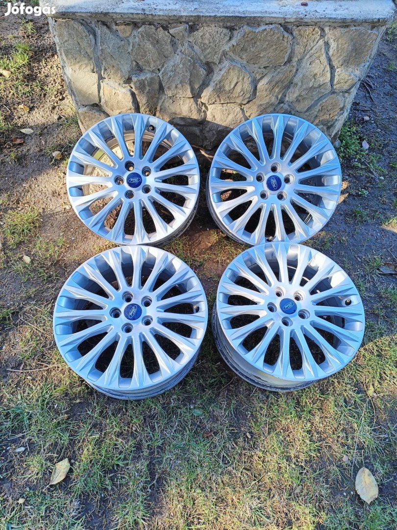5x108 17 / 17" Gyári Ford alufelni, szenzorok