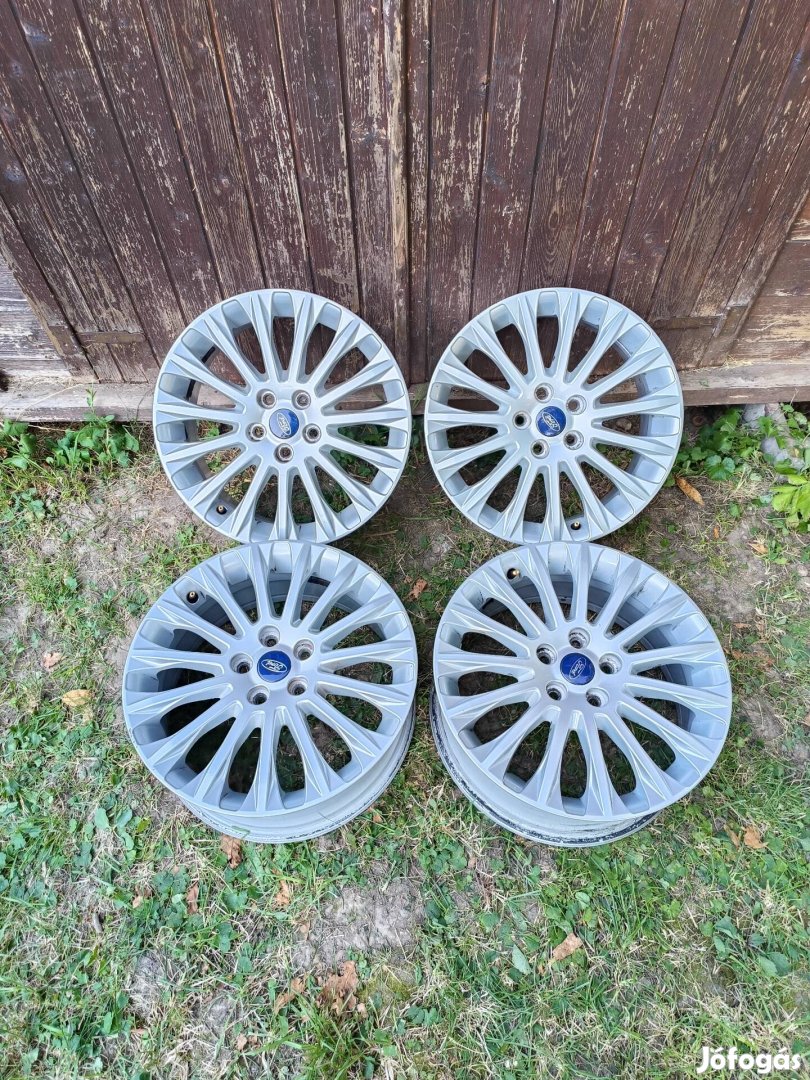 5x108 17 / 17" Gyári Ford alufelni, szenzorok