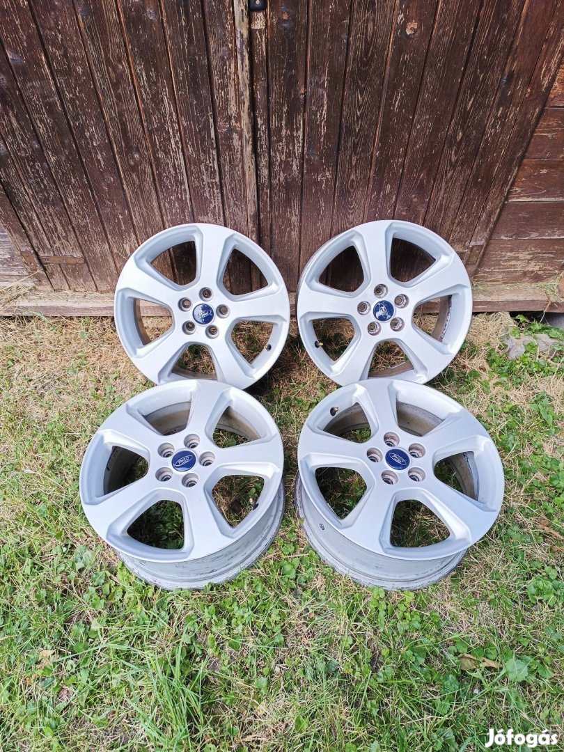 5x108 17 / 17" Gyári Ford alufelni, szenzorokkal együtt