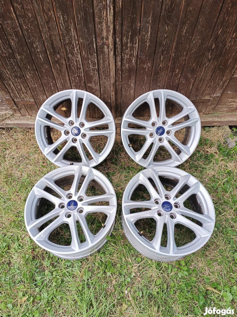 5x108 17 / 17" Gyári Ford alufelni, szenzorokkal együtt