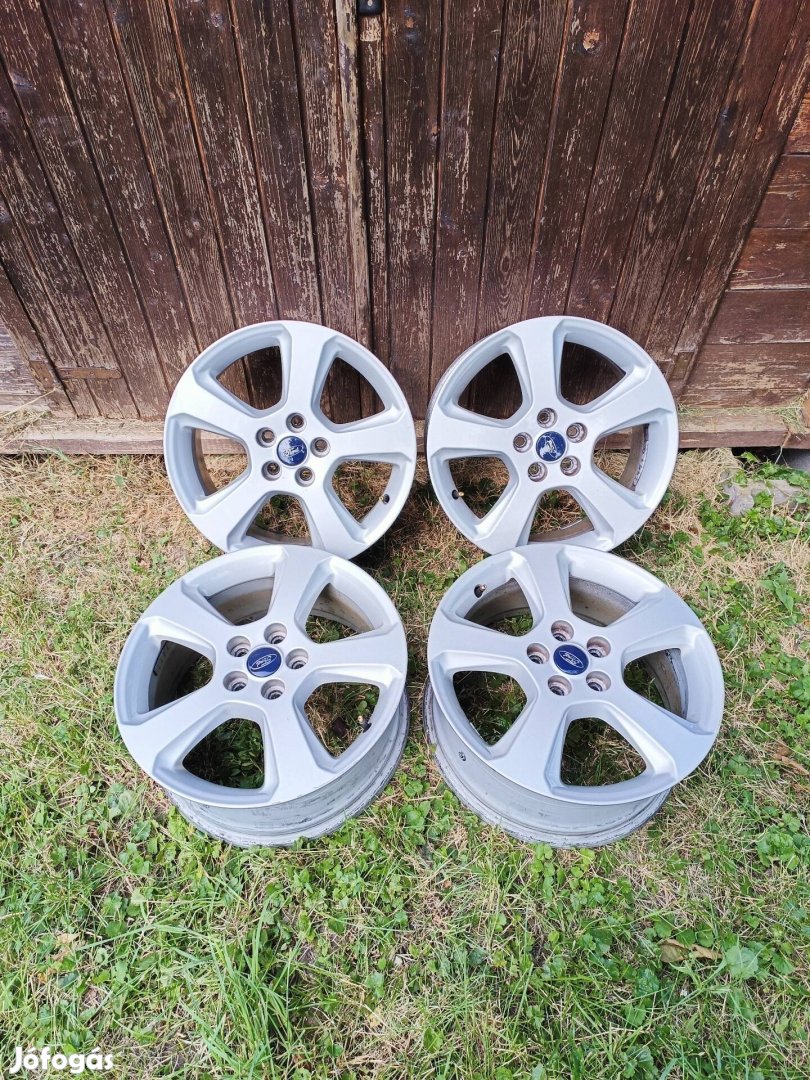 5x108 17 / 17" Gyári Ford alufelni, szenzorokkal együtt