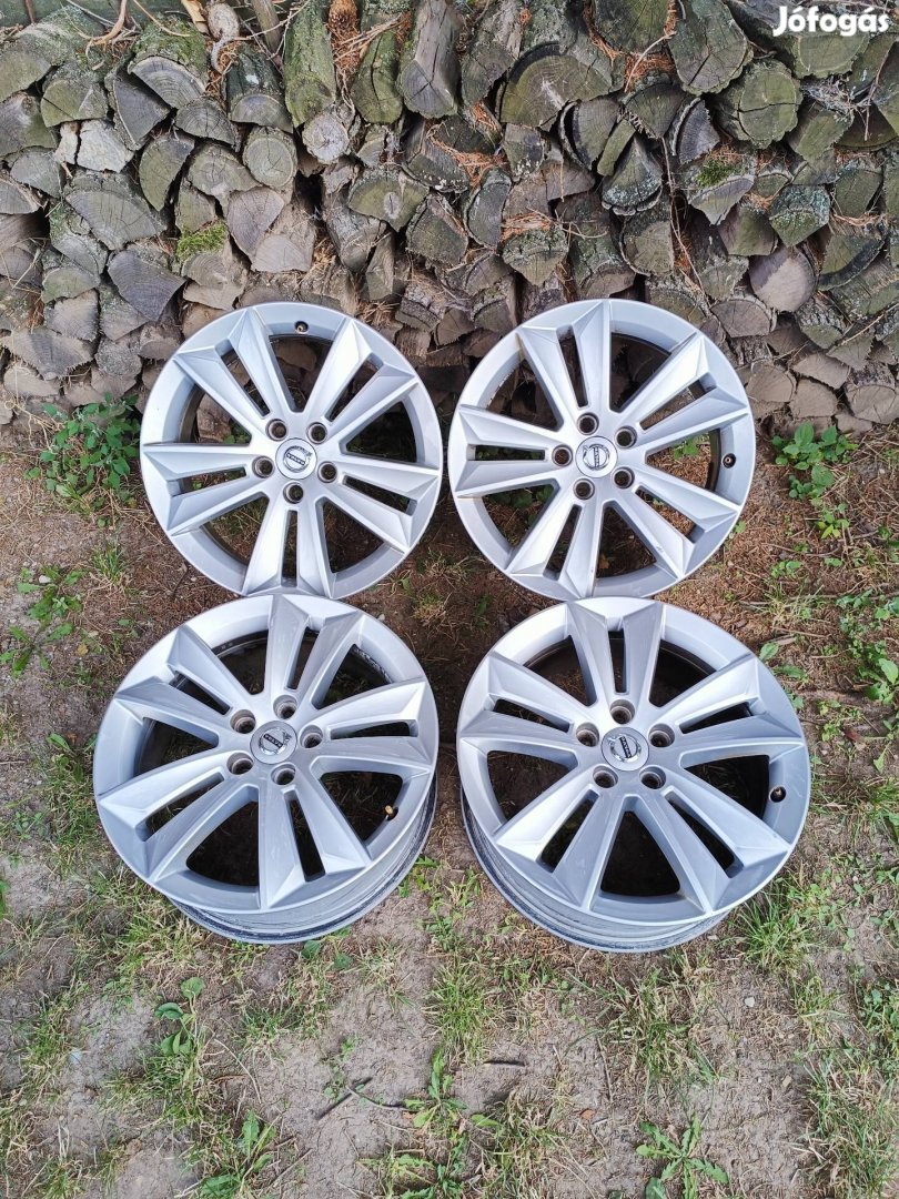 5x108 17 / 17" Gyári Volvo alufelni