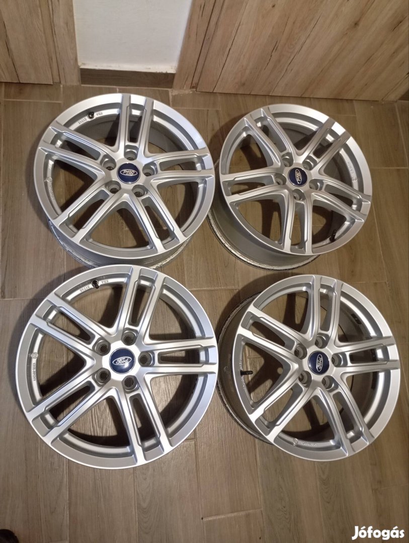 5x108 17 col 17' 17" Ford Volvo gyönyörű alufelni szett