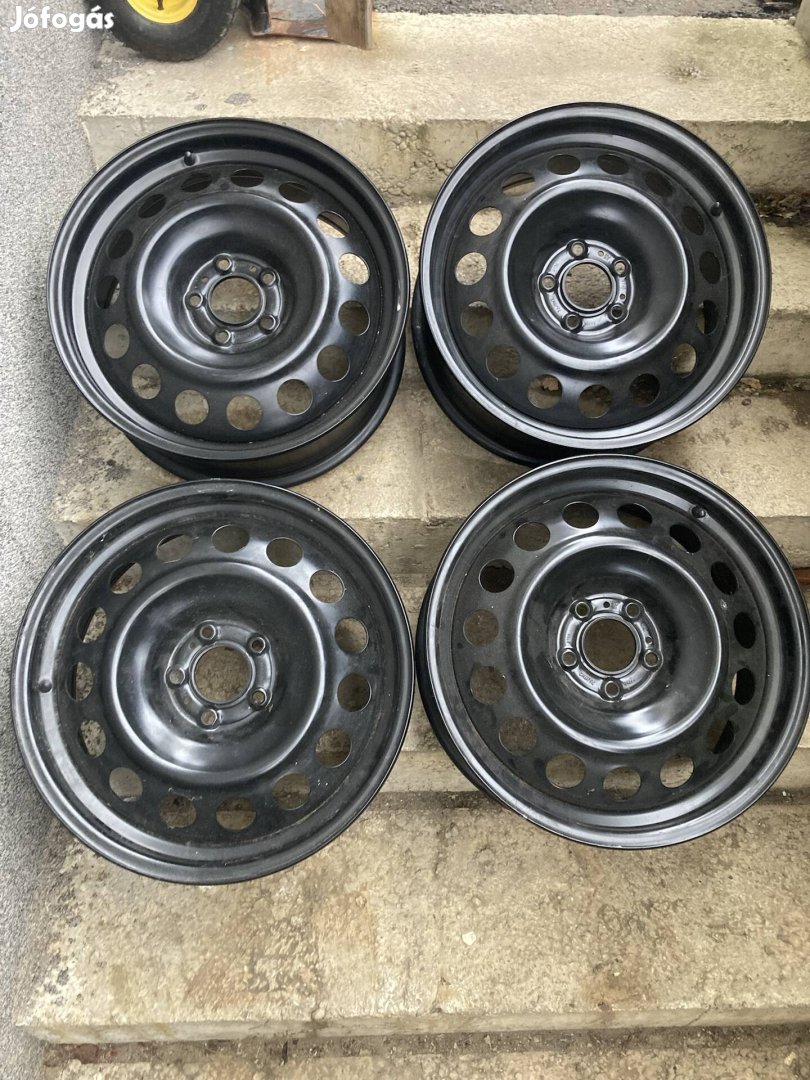 5x108 17 col peugeot citroen opel lemezfelni