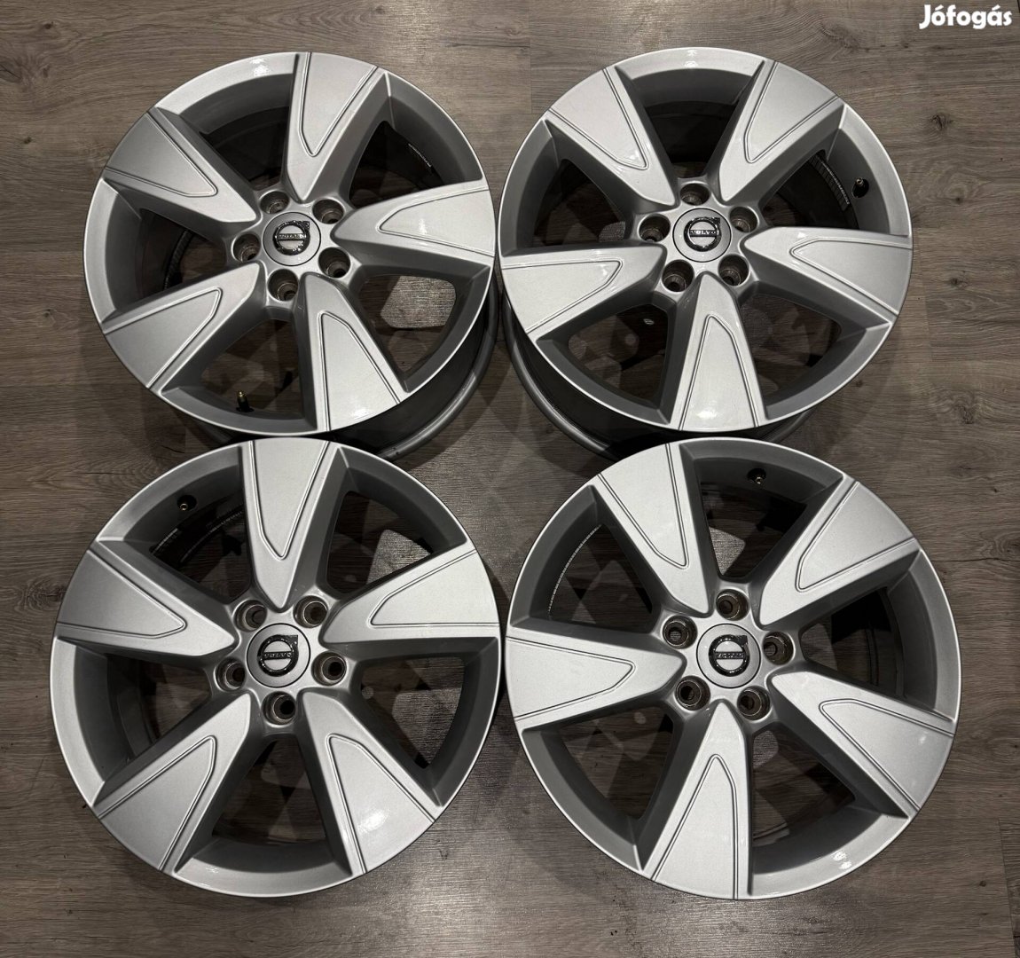 5x108 17 coll gyári újszerű Volvo XC XC40 XC60 alufelni Ford