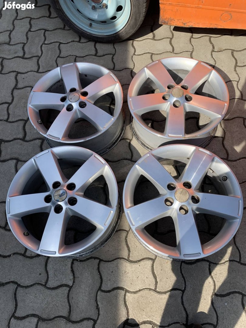 5x108 17 gyári Ford alufelni 