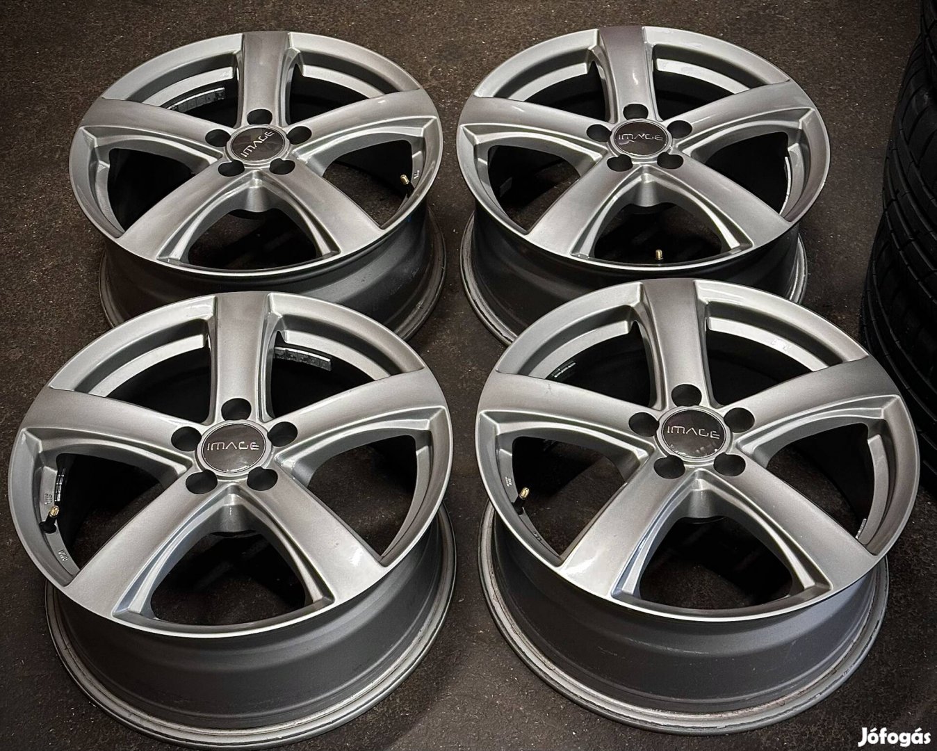 5x108 17zoll alufelnik Volvo Jaguar Ford