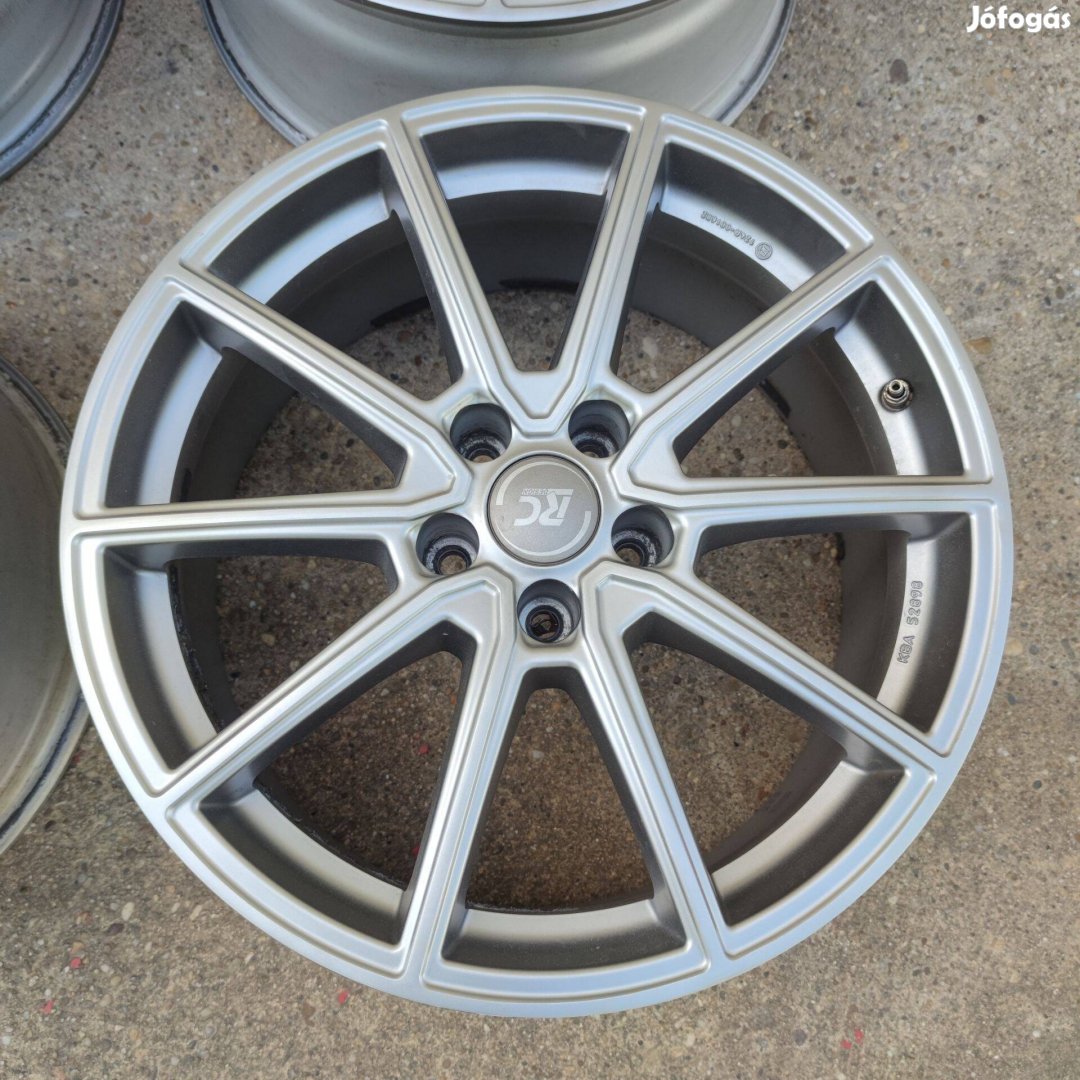 5x108 18 Volvo,Ford,Jaguar alufelni 130000ft a 4db/52/
