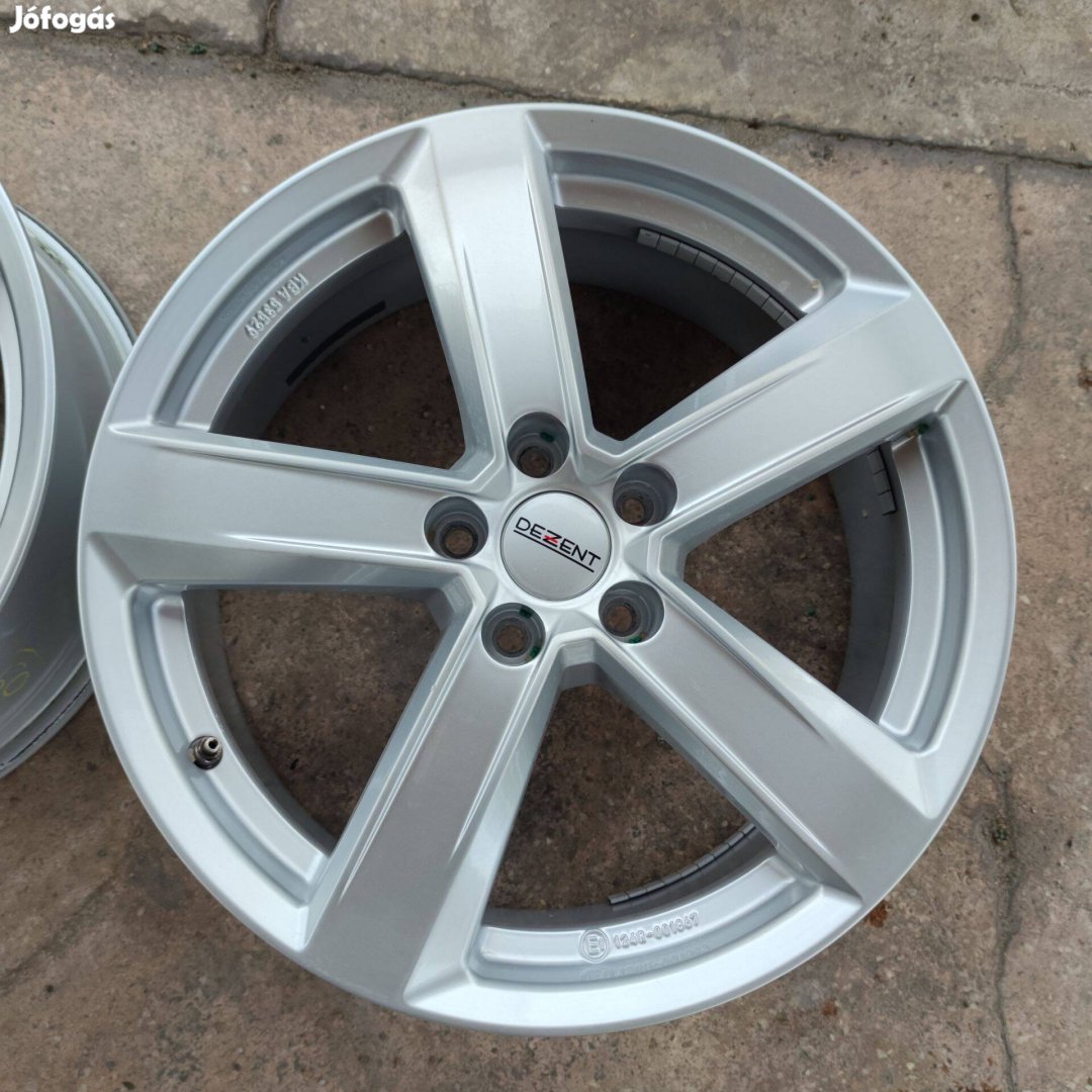 5x108 18 Volvo,Ford,Jaguar alufelni 140000ft a 4db/50/