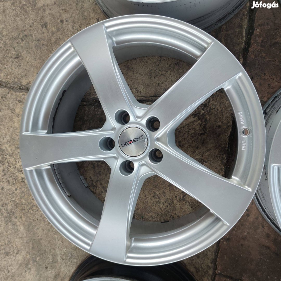 5x108 18 Volvo,Ford,Jaguar alufelni 140000ft a 4db /212/