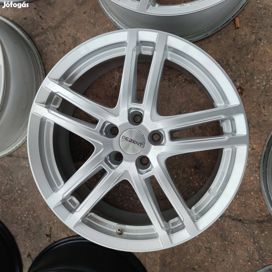 5x108 18 Volvo,Ford,Jaguar alufelni 145000ft a 4db /210/