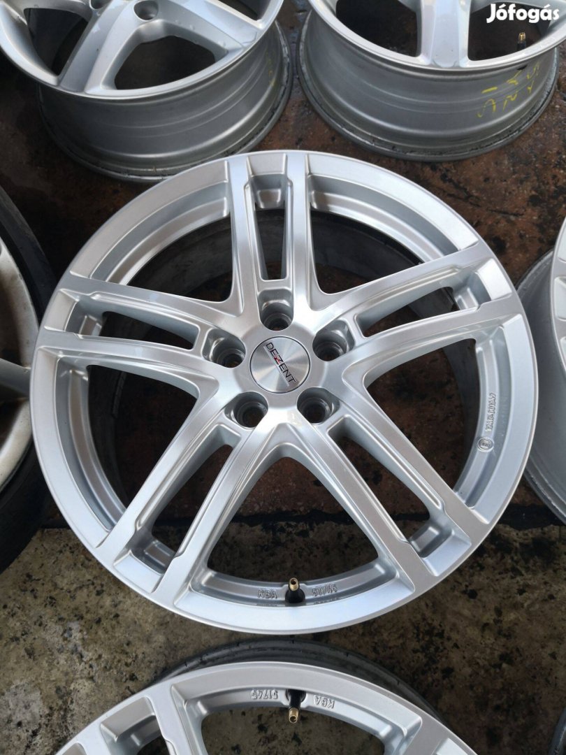 5x108 18 Volvo,Ford,Jaguar alufelni 145000ft a 4db /337/