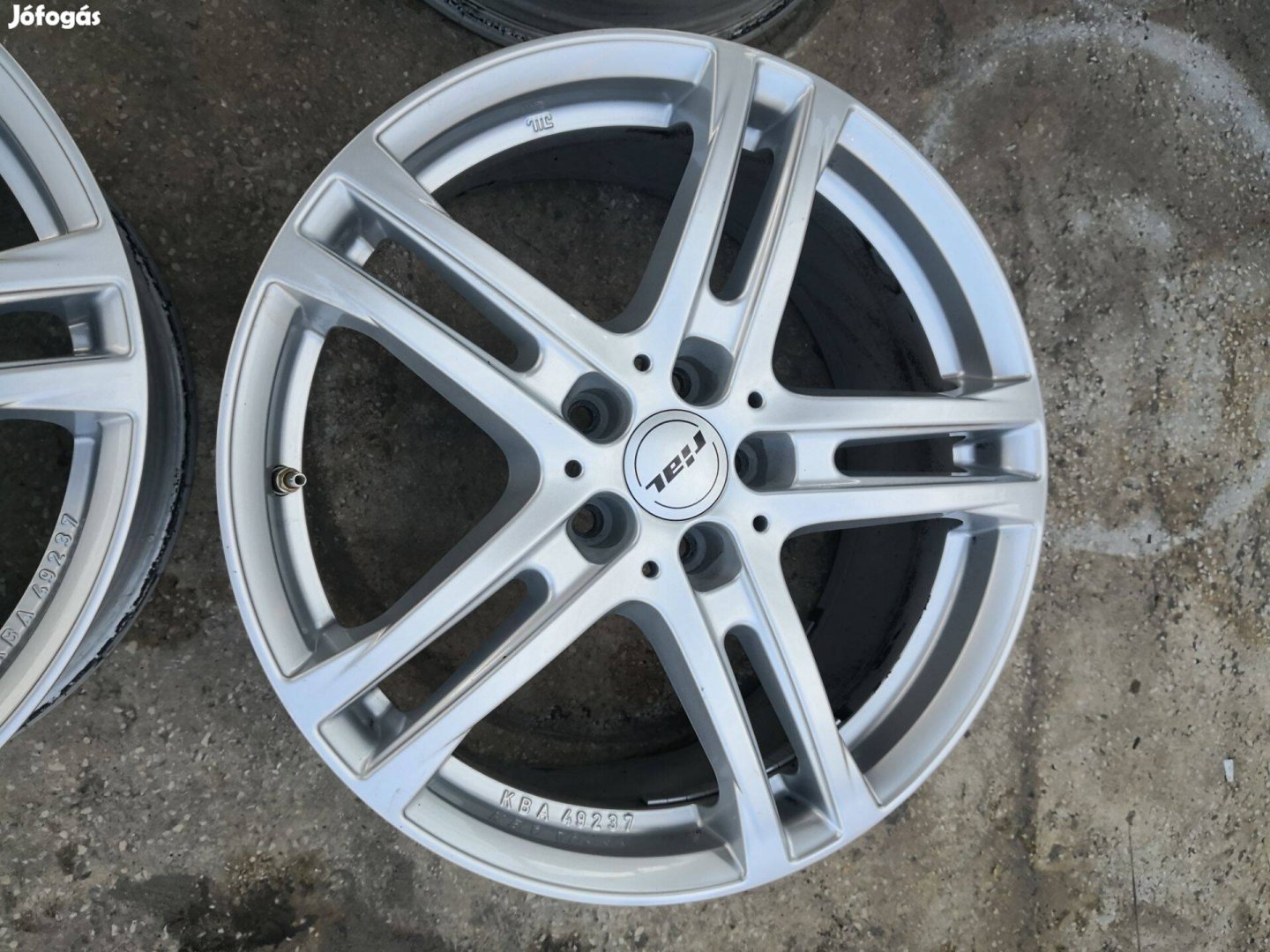 5x108 18 Volvo,Ford,Jaguar alufelni 145000ft a 4db /341/