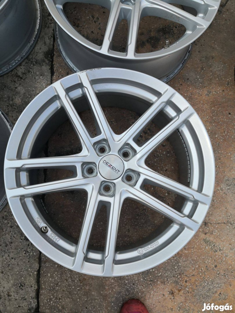 5x108 18 Volvo,Ford,Jaguar alufelni 145000ft a 4db /343/
