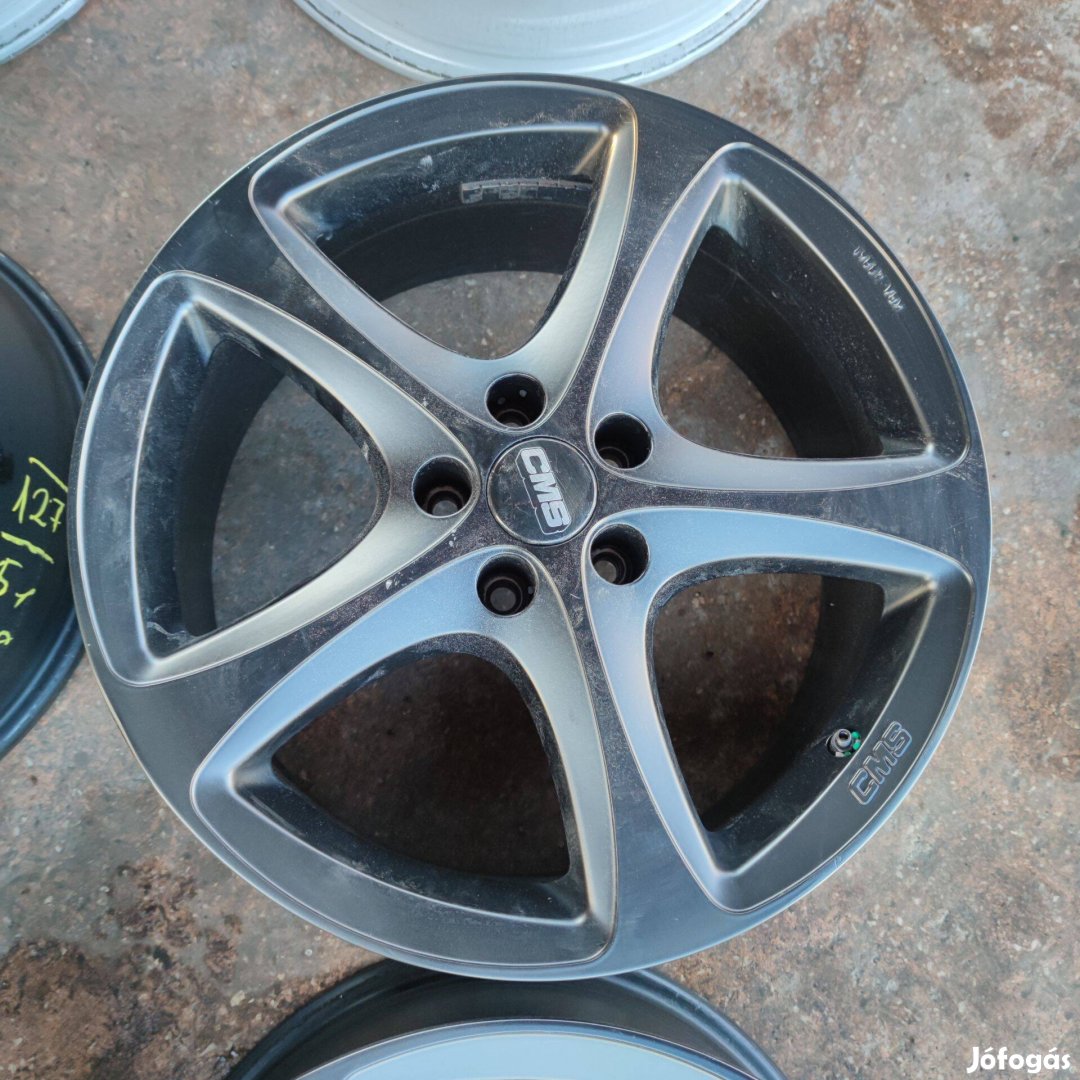5x108 18 Volvo,Ford,Jaguar alufelni 148000ft a 4db/127/