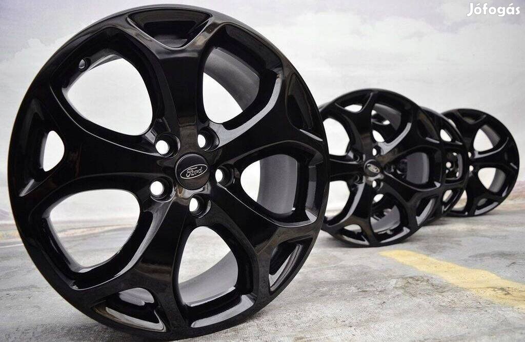 5x108 18" Ford ST /S-Max, Mondeo, Focus/ gyári alufelni garnitúra