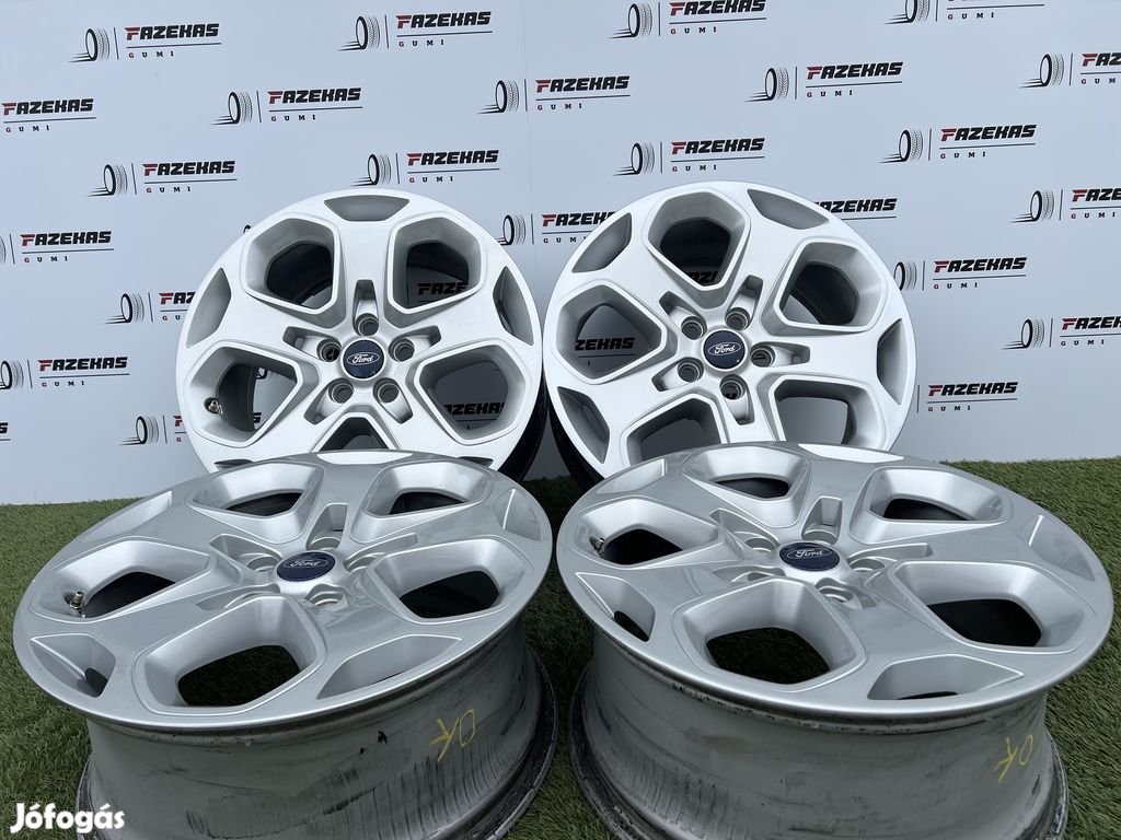 5x108 18 Ford gyári alufelni 8Jx18h2 ET55