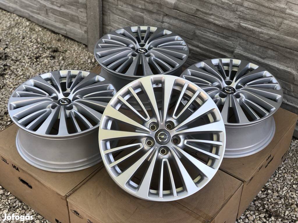 5x108 18" Gyári Opel Grandland X Alufelni 18 col 