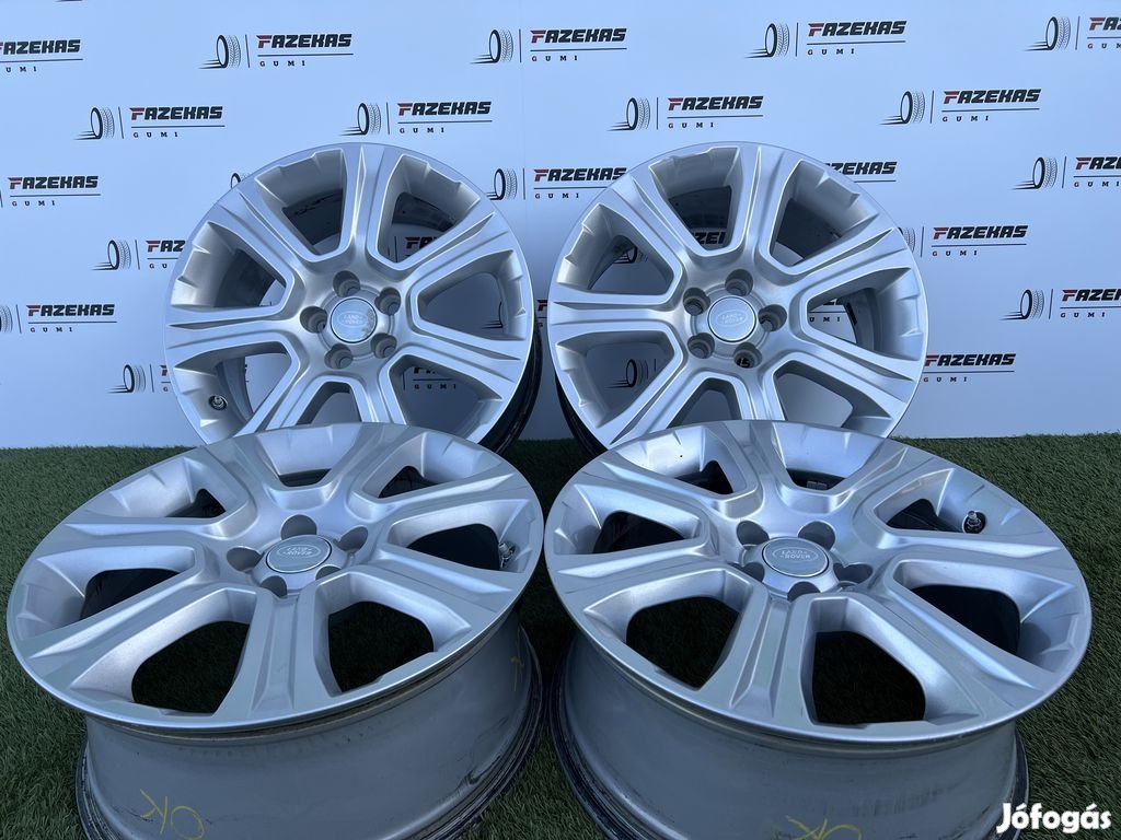 5x108 18" Land Rover Discovery Sport alufelni +TPMS szenzor 8Jx18h2