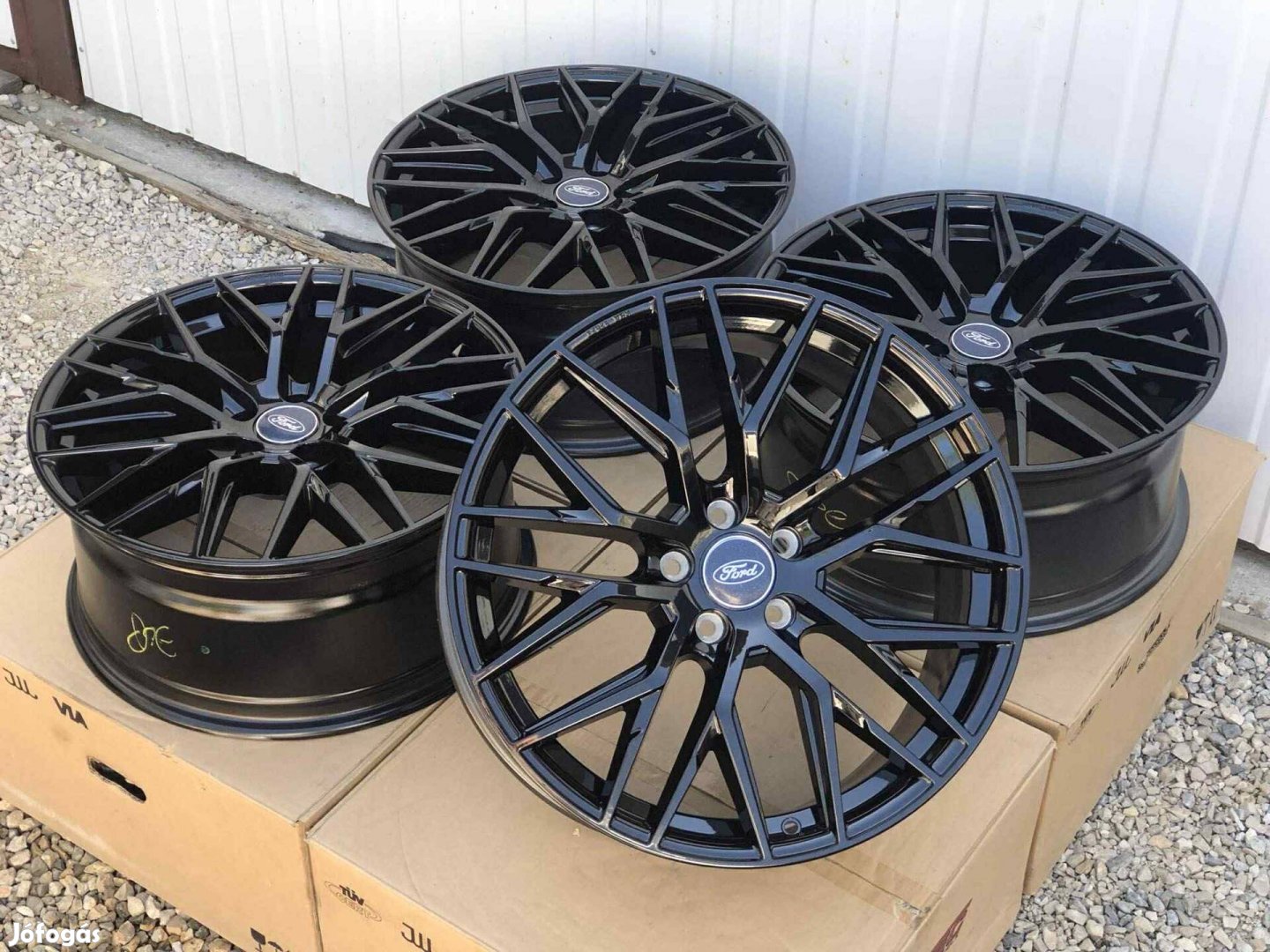 5x108 18" MaM Rs4 Ford Volvo Jaguar Peugeot Citroen 18 col 
