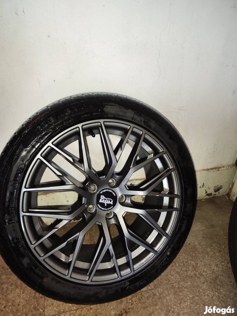 5x108 18' Mam RS4 alufelni Ford, Volvo