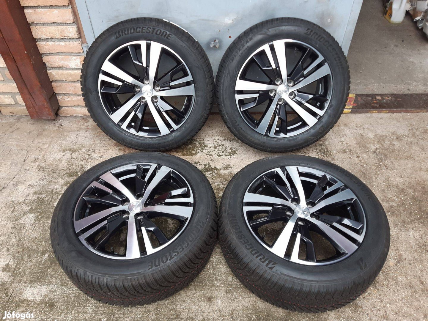 5x108 18" Peugeot 3008 (C5 Aircross, Grandlandx)