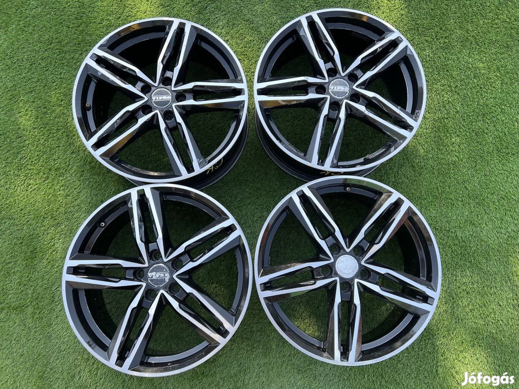 5x108 18" Viper alufelni 7,5Jx18h2 ET40