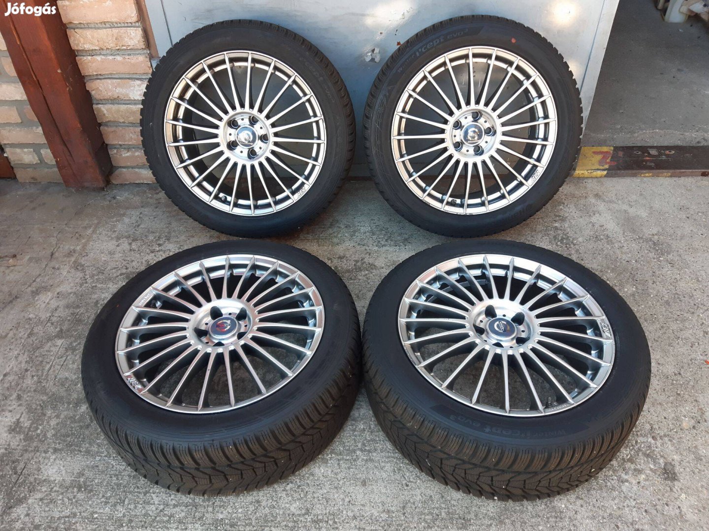 5x108 18" Volvo S90/V90, Jaguar XF