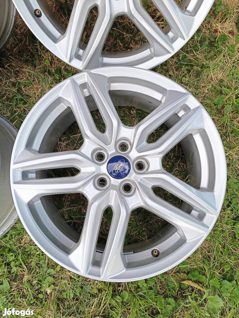 5x108 18 / 18" Gyári Ford alufelni, szenzorokkal együtt